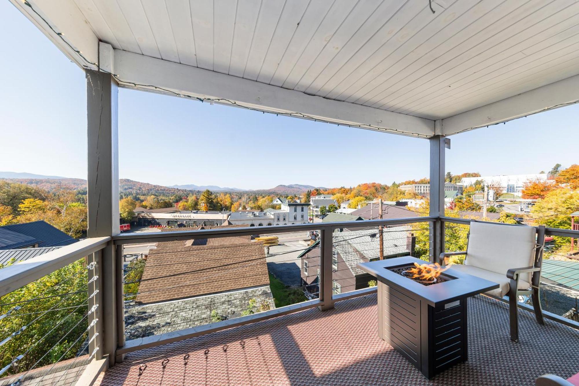 Amazing Mountain Views Lake Placid & 1980 Olympic Center Экстерьер фото